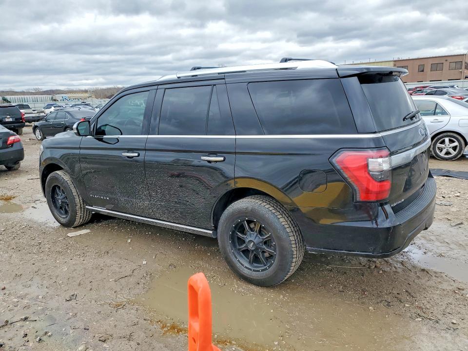 Aukcja sprzedaży 2018 Ford Expedition, vin: 1FMJU1MTXJEA50164, numer aukcji: 45802426