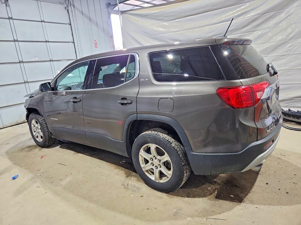 Продаж на аукціоні авто 2019 Gmc Acadia, vin: 1GKKNRLS8KZ271077, номер лоту: 47230816