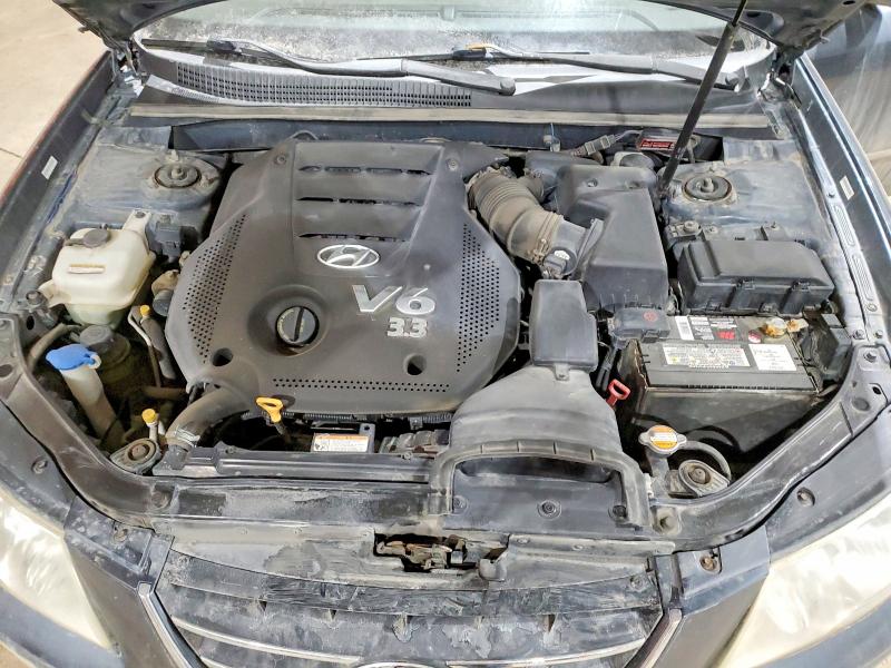 2009 Hyundai Sonata მანქანა იყიდება აუქციონზე, vin: 5NPET46F49H415192, აუქციონის ნომერი: 41591896