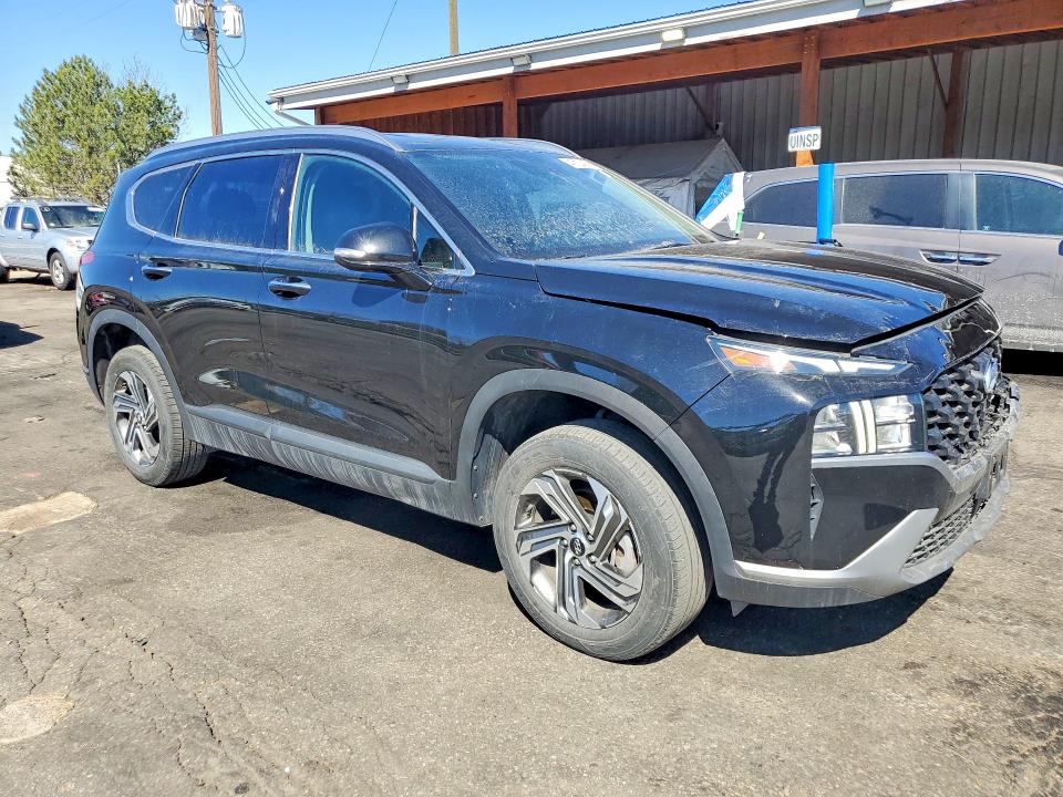 2023 Hyundai Santa Fe მანქანა იყიდება აუქციონზე, vin: 5NMS2DAJXPH535431, აუქციონის ნომერი: 47104276