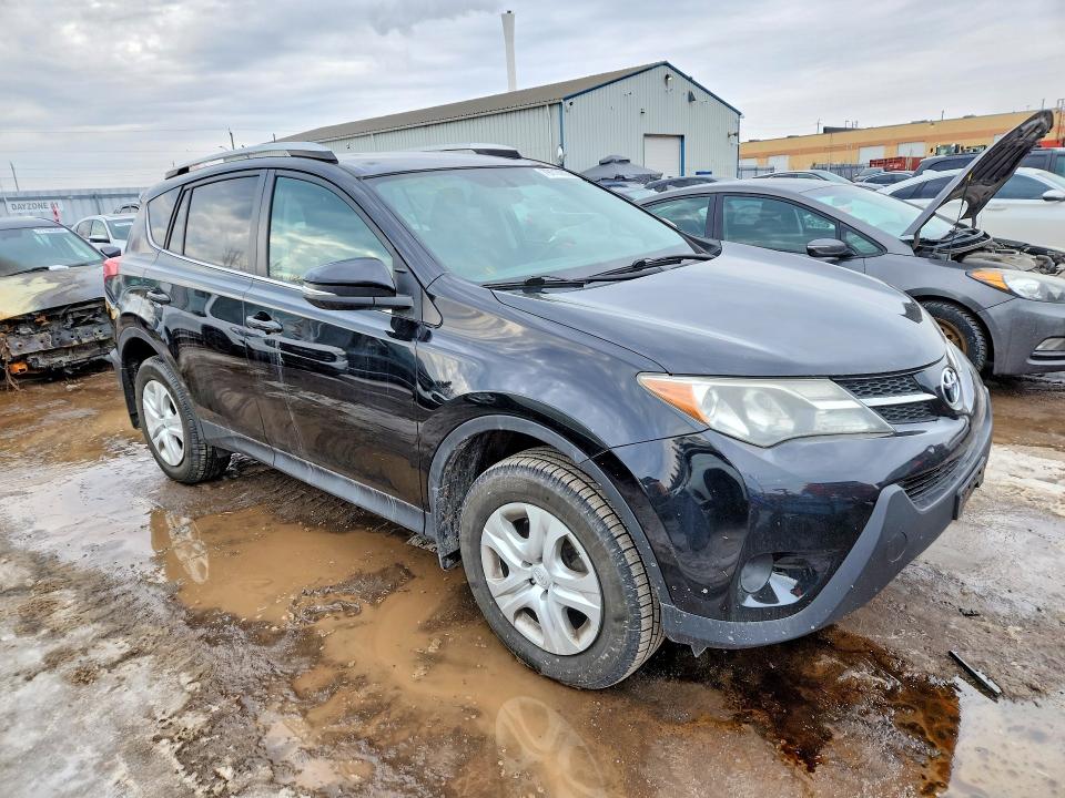 Aukcja sprzedaży 2015 Toyota Rav4, vin: 2T3BFREV7FW376876, numer aukcji: 79118205