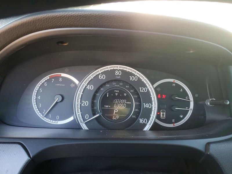 Продажа на аукционе авто 2013 Honda Accord, vin: 1HGCR2F3XDA241727, номер лота: 45647306