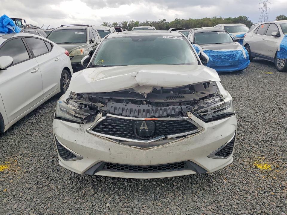 Продаж на аукціоні авто 2020 Acura Ilx, vin: 19UDE2F7XLA010425, номер лоту: 45536546
