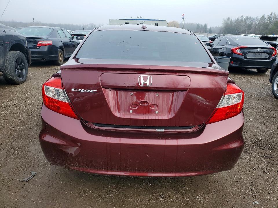 Aukcja sprzedaży 2012 Honda Civic, vin: 2HGFB2F90CH018604, numer aukcji: 47944346