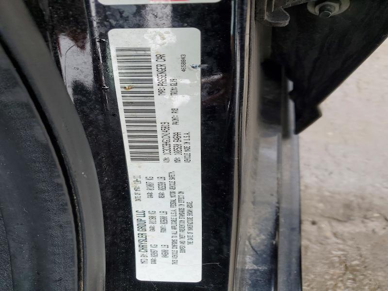 Auction sale of the 2012 Chrysler 200, vin: 1C3CCBHG1CN145819, lot number: 41606876