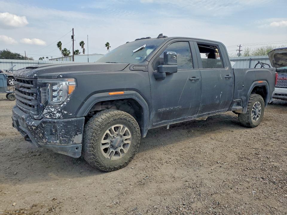 2022 Gmc Sierra მანქანა იყიდება აუქციონზე, vin: 1GT49NE73NF158685, აუქციონის ნომერი: 96613325