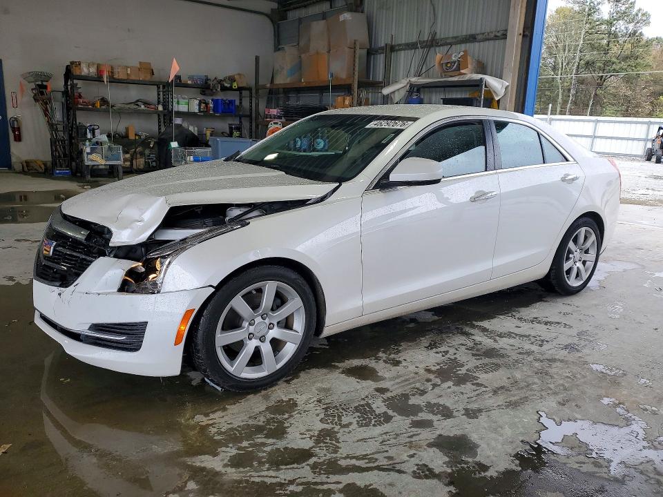 Aukcja sprzedaży 2016 Cadillac Ats, vin: 1G6AA5RA0G0144753, numer aukcji: 46292676
