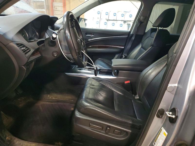 Aukcja sprzedaży 2017 Acura Mdx, vin: 5FRYD4H48HB505740, numer aukcji: 47035316