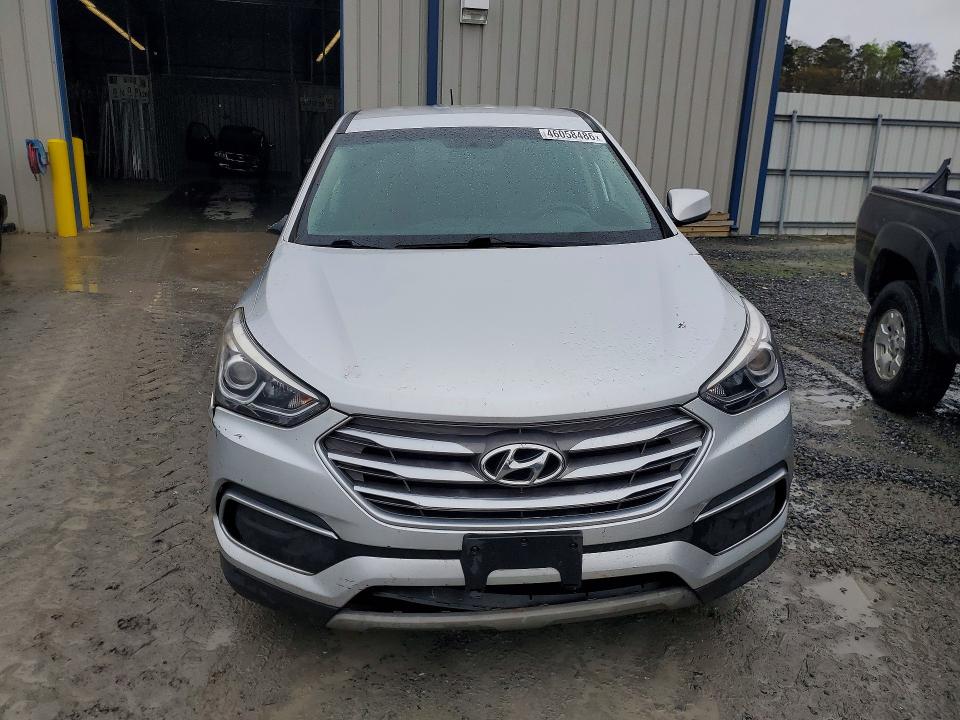 Продаж на аукціоні авто 2018 Hyundai Santa Fe Sport, vin: 5XYZT3LB6JG565930, номер лоту: 46058486