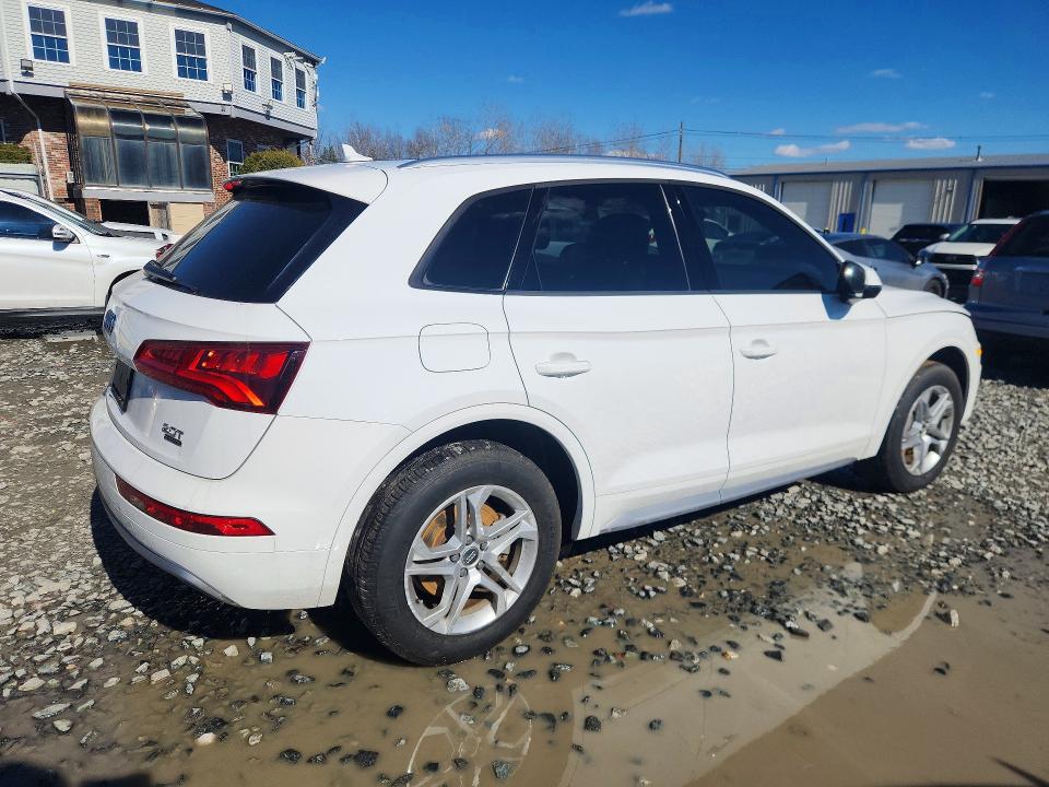 Aukcja sprzedaży 2018 Audi Q5, vin: WA1ANAFY1J2108474, numer aukcji: 47013036