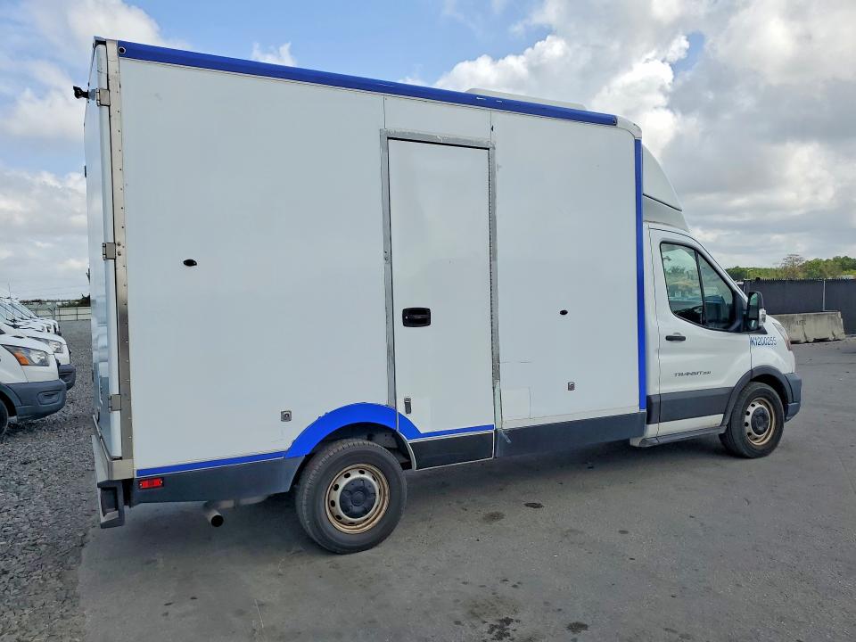 79986015 :رقم المزاد ، 1FDBW5Z87LKB52505 vin ، 2020 Ford Transit مزاد بيع