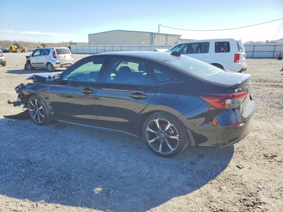 Aukcja sprzedaży 2025 Honda Civic, vin: 2HGFE4F82SH337818, numer aukcji: 45947126