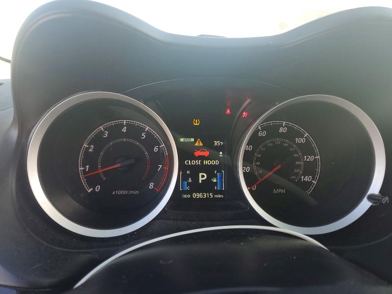 Aukcja sprzedaży 2016 Mitsubishi Lancer, vin: JA32V2FW0GU005816, numer aukcji: 41619986