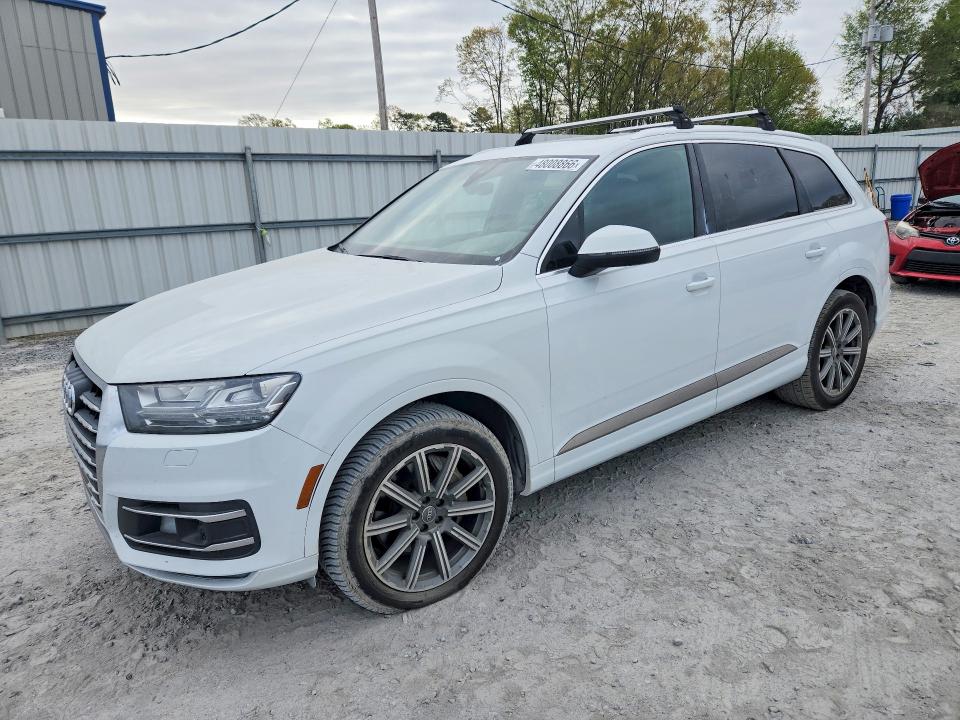 Aukcja sprzedaży 2018 Audi Q7, vin: WA1LAAF77JD010033, numer aukcji: 48008866