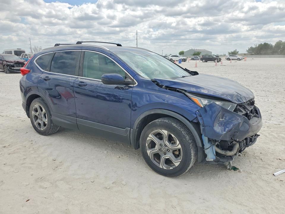 Aukcja sprzedaży 2018 Honda Cr-v, vin: 2HKRW2H86JH697609, numer aukcji: 48225926