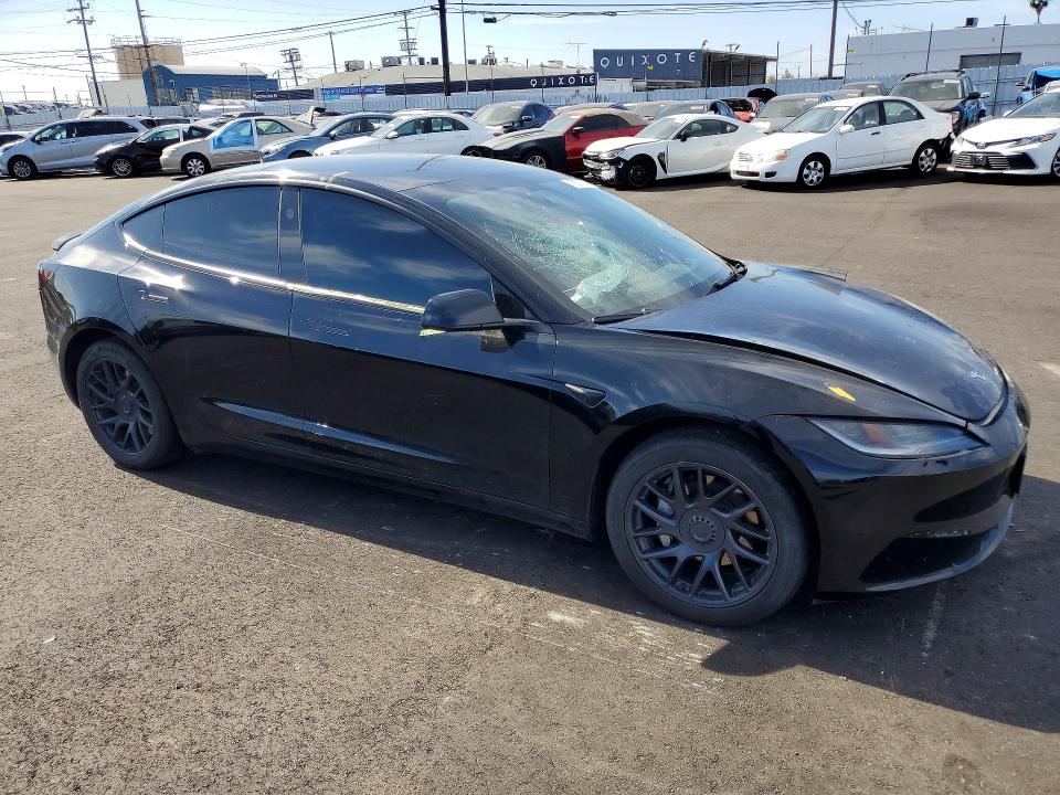 Продаж на аукціоні авто 2024 Tesla Model 3, vin: 5YJ3E1EA2RF747636, номер лоту: 79271925
