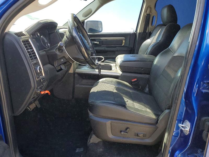 Продажа на аукционе авто 2016 Ram 1500, vin: 1C6RR6MT8GS242710, номер лота: 47142306