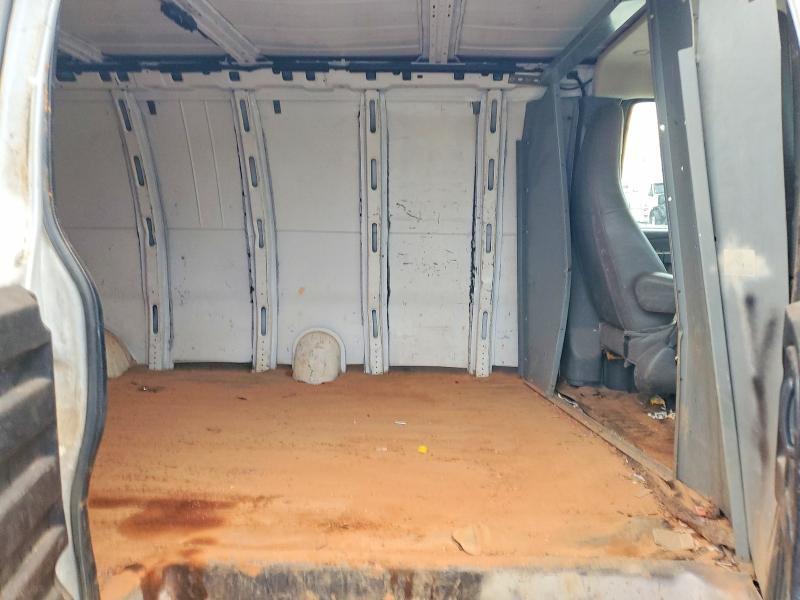 53277816 :رقم المزاد ، 1GCZGHFG9G1179830 vin ، 2016 Chevrolet Express مزاد بيع