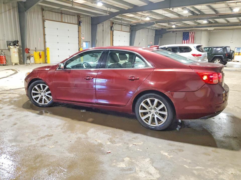 Продажа на аукционе авто 2015 Chevrolet Malibu, vin: 1G11D5SL9FF325578, номер лота: 41585066