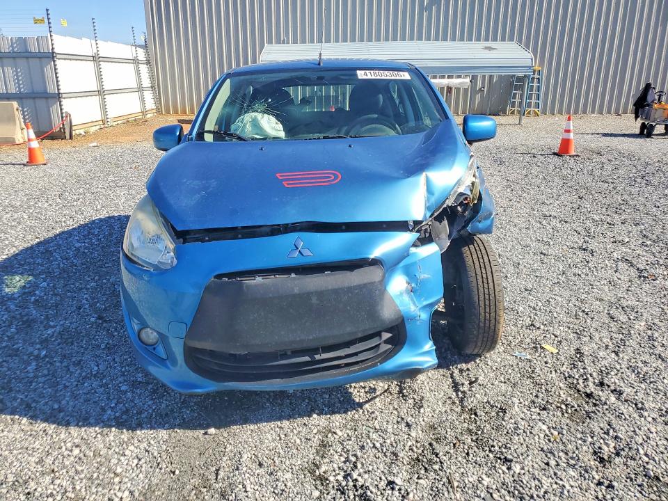 Продаж на аукціоні авто 2014 Mitsubishi Mirage, vin: ML32A3HJ9EH007903, номер лоту: 41805306