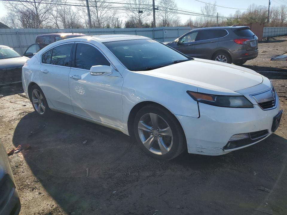 Продажа на аукционе авто 2012 Acura Tl, vin: 19UUA9F53CA007160, номер лота: 78759415