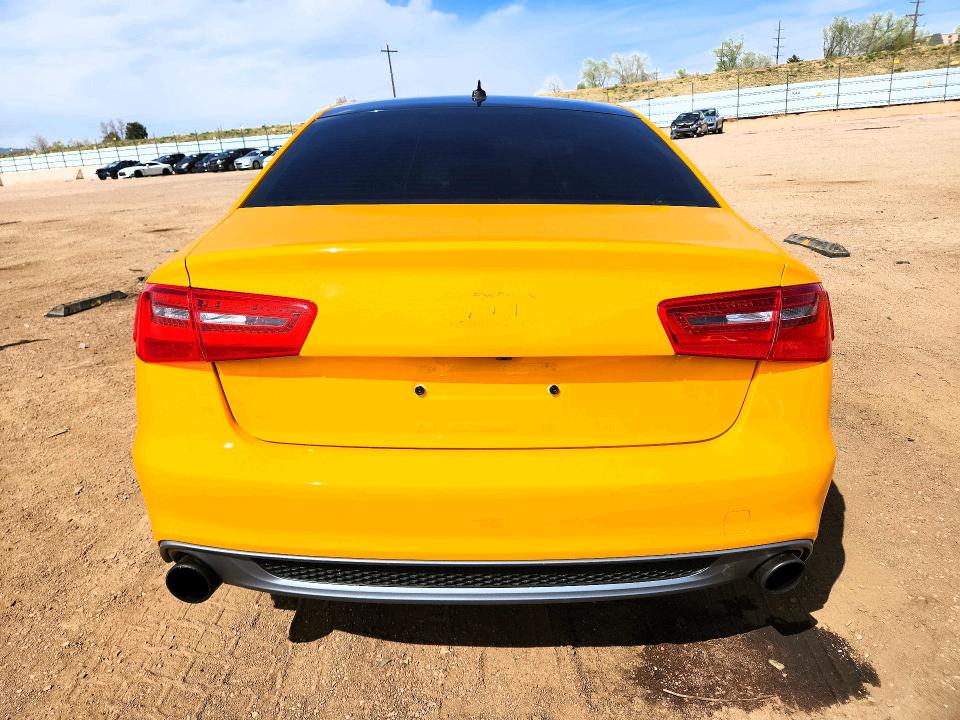 48445486 :رقم المزاد ، WAUHGAFC4DN129094 vin ، 2013 Audi A6 مزاد بيع