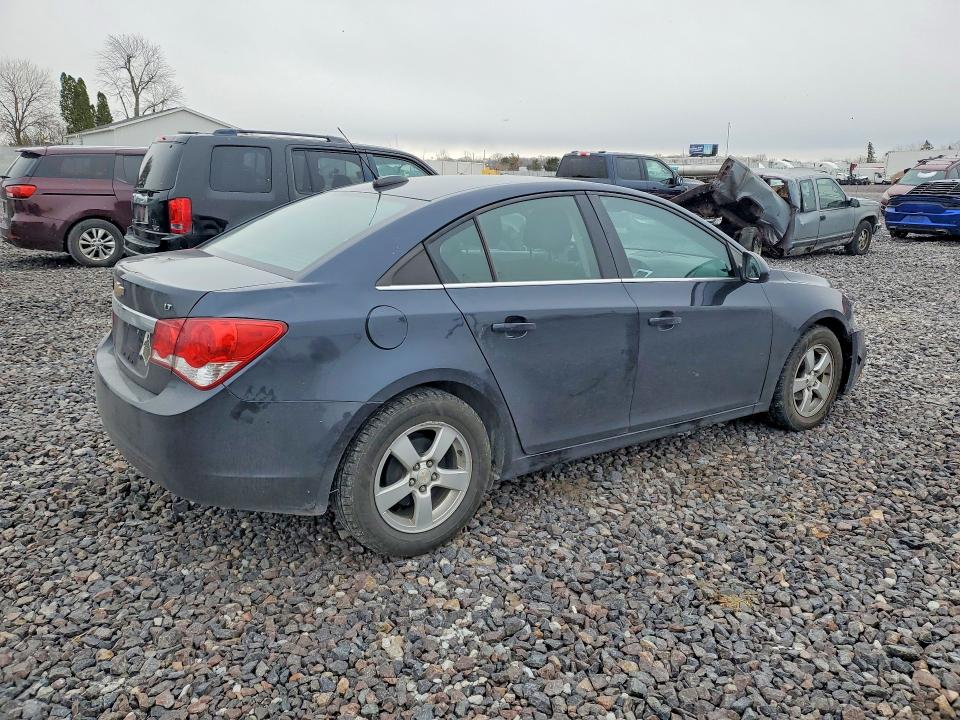 Aukcja sprzedaży 2016 Chevrolet Cruze Limited, vin: 1G1PE5SB6G7172975, numer aukcji: 45838456