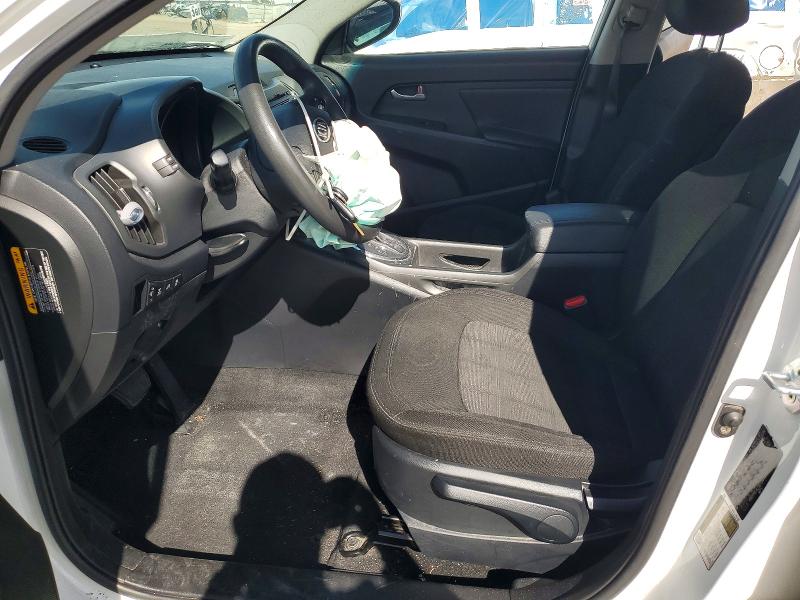 Aukcja sprzedaży 2011 Kia Sportage, vin: KNDPBCA21B7044464, numer aukcji: 46047916