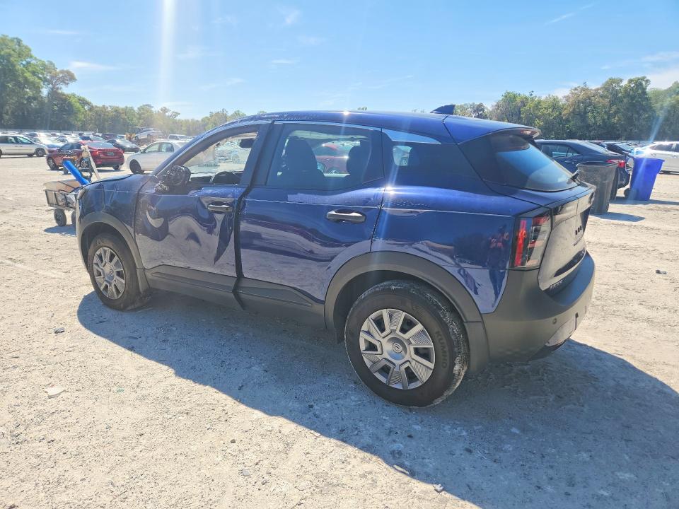 Aukcja sprzedaży 2025 Nissan Kicks, vin: 3N8AP6BA9SL307637, numer aukcji: 46142086