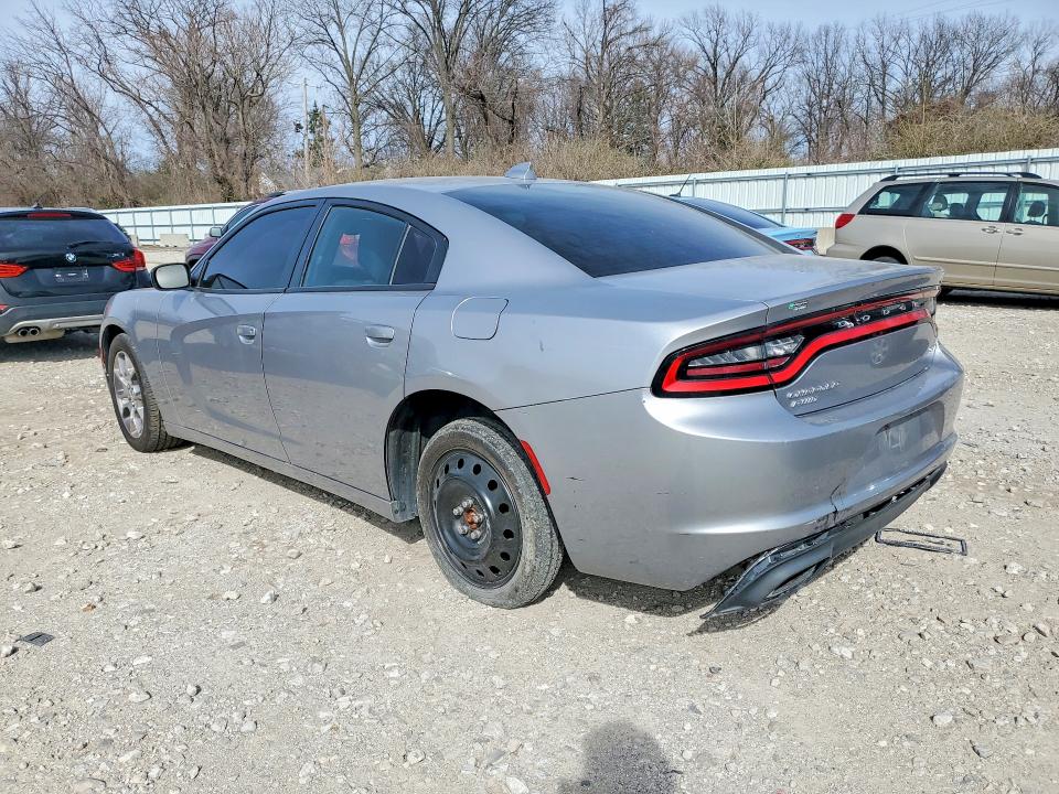 Продажа на аукционе авто 2016 Dodge Charger, vin: 2C3CDXJG1GH293729, номер лота: 46348256