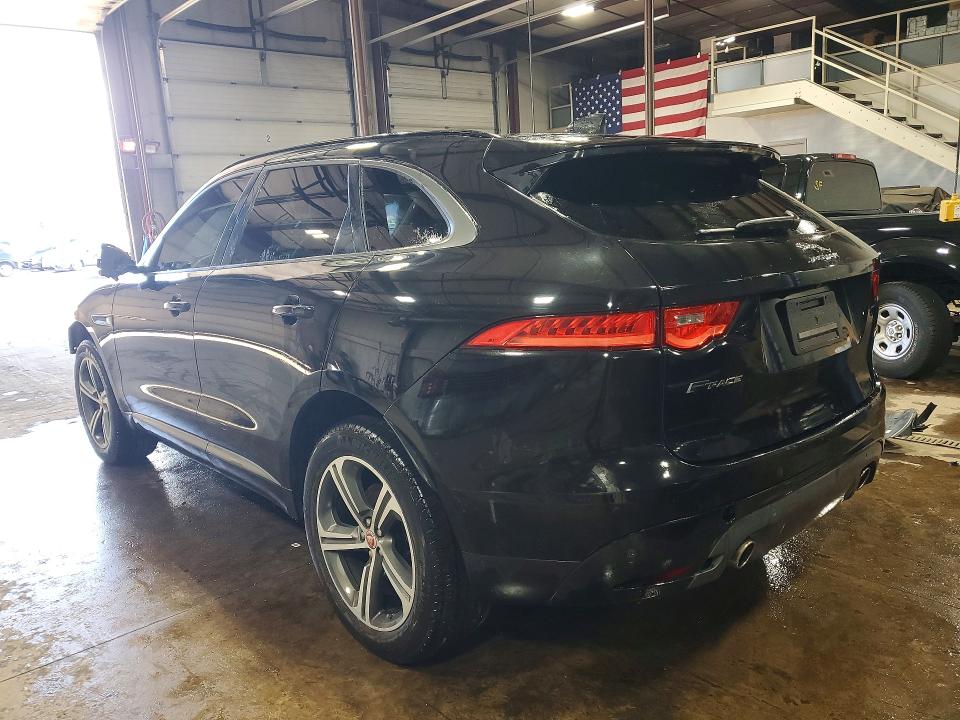 Продажа на аукционе авто 2020 Jaguar F-pace, vin: SADCX2GX6LA644161, номер лота: 73710085