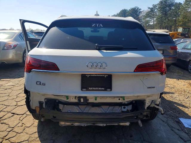 Aukcja sprzedaży 2023 Audi Q5, vin: WA1BBAFY1P2078432, numer aukcji: 46168116