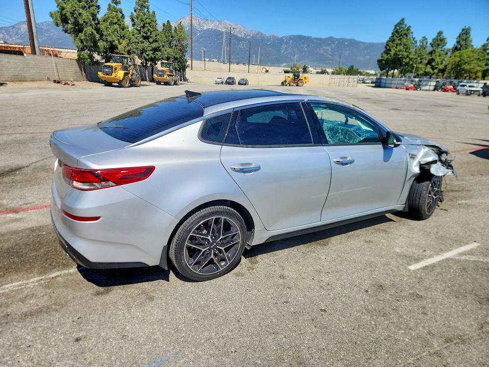 Продаж на аукціоні авто 2020 Kia Optima, vin: 5XXGT4L31LG445157, номер лоту: 45950386