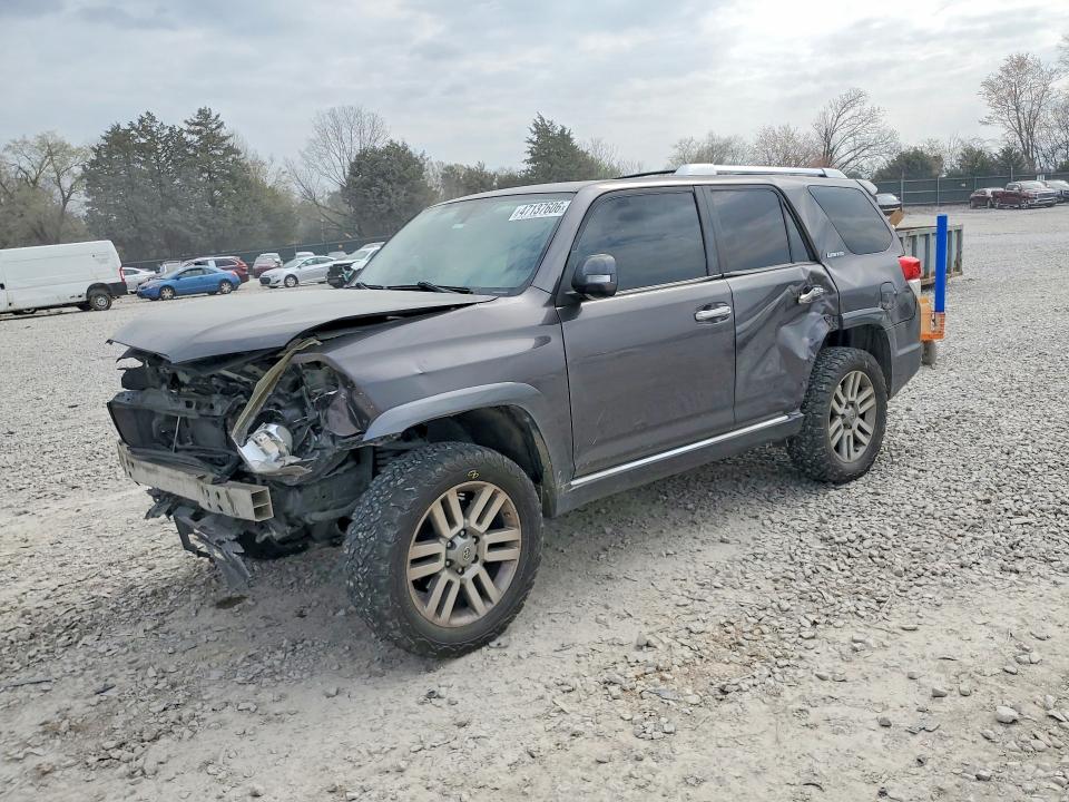 Aukcja sprzedaży 2010 Toyota 4runner, vin: JTEBU5JRXA5007562, numer aukcji: 47137606