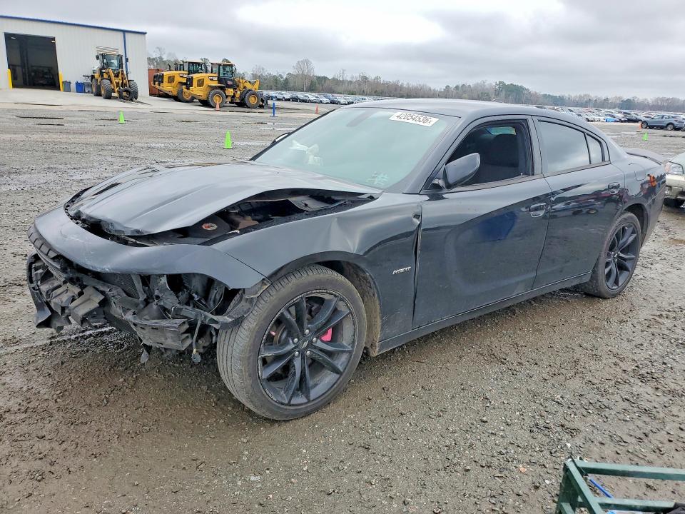 Продажа на аукционе авто 2018 Dodge Charger, vin: 2C3CDXCT4JH265604, номер лота: 42054536