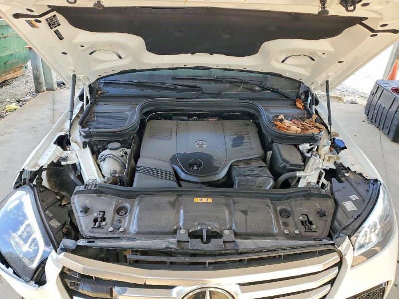 2025 Mercedes-benz Gls მანქანა იყიდება აუქციონზე, vin: 4JGFF5KE8SB445376, აუქციონის ნომერი: 79297265