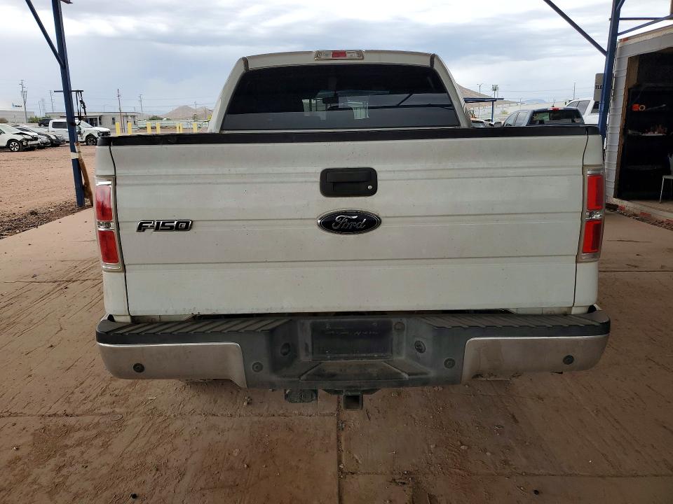 48008636 :رقم المزاد ، 1FTFW1ET5DKF61564 vin ، 2013 Ford F150 مزاد بيع