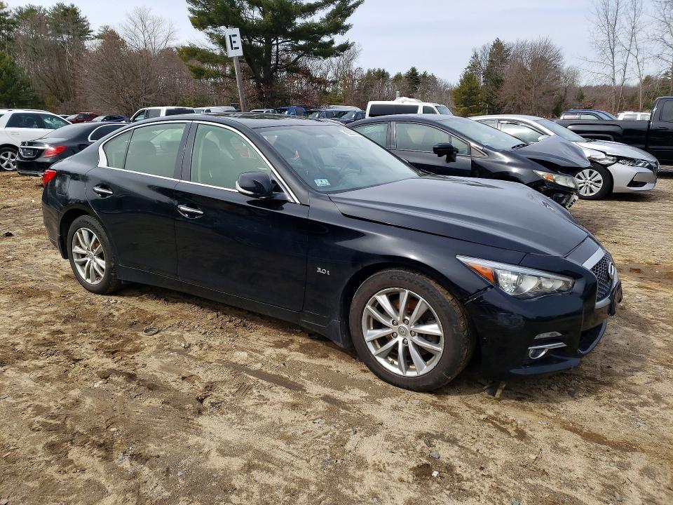 Aukcja sprzedaży 2016 Infiniti Q50, vin: JN1EV7AR0GM342700, numer aukcji: 46359506