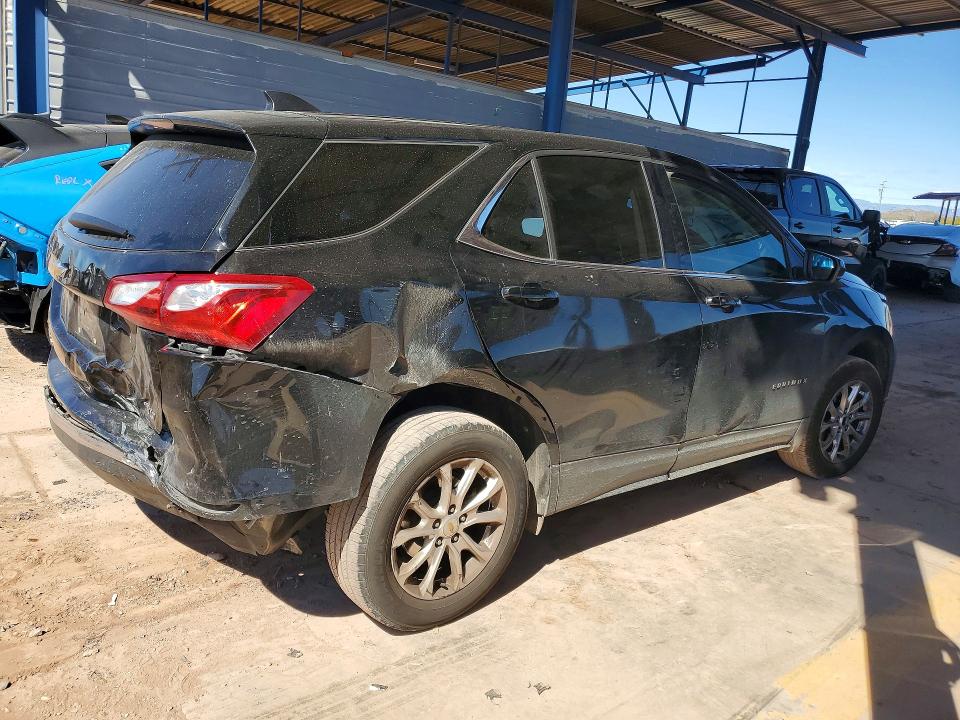 2020 Chevrolet Equinox მანქანა იყიდება აუქციონზე, vin: 2GNAXUEVXL6214363, აუქციონის ნომერი: 78719725
