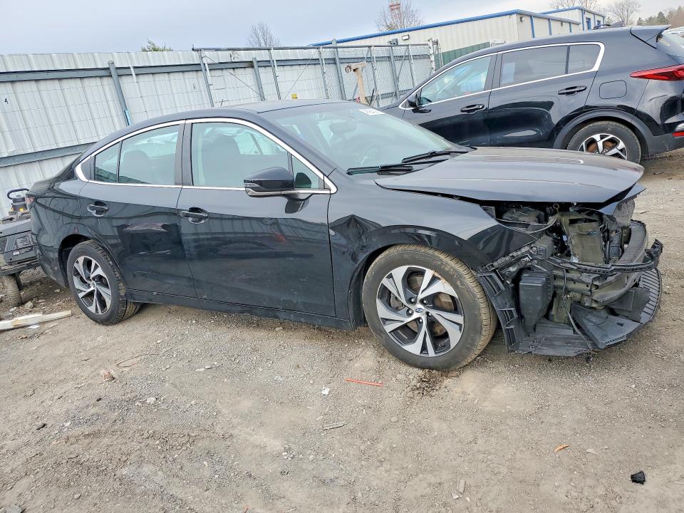 Aukcja sprzedaży 2022 Subaru Legacy, vin: 4S3BWAD60N3009055, numer aukcji: 46994206