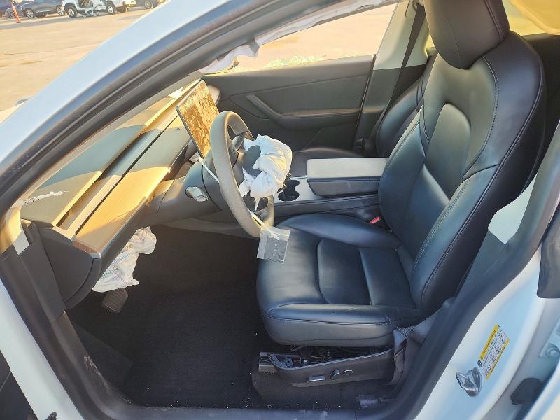 Продаж на аукціоні авто 2021 Tesla Model Y, vin: 5YJYGDEE3MF183380, номер лоту: 47150696