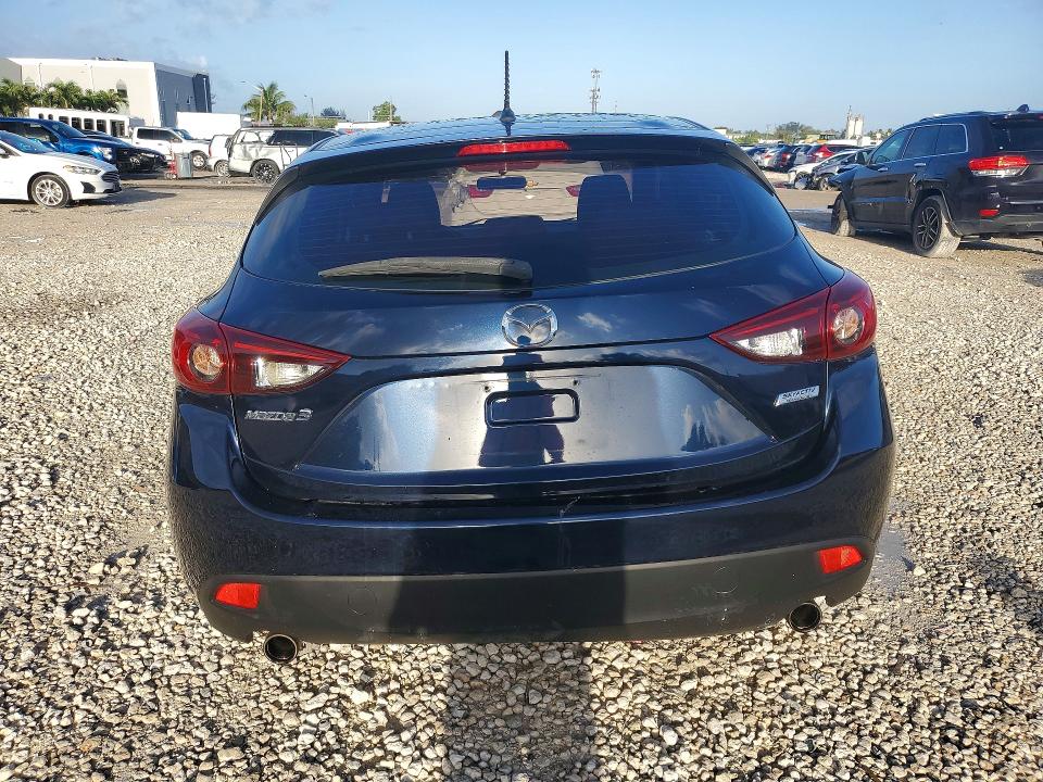 Продаж на аукціоні авто 2014 Mazda 3, vin: JM1BM1L79E1205524, номер лоту: 48236876