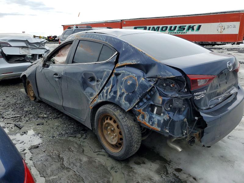 Auction sale of the 2018 Mazda 3, vin: JM1BN1V74J1166961, lot number: 76332455
