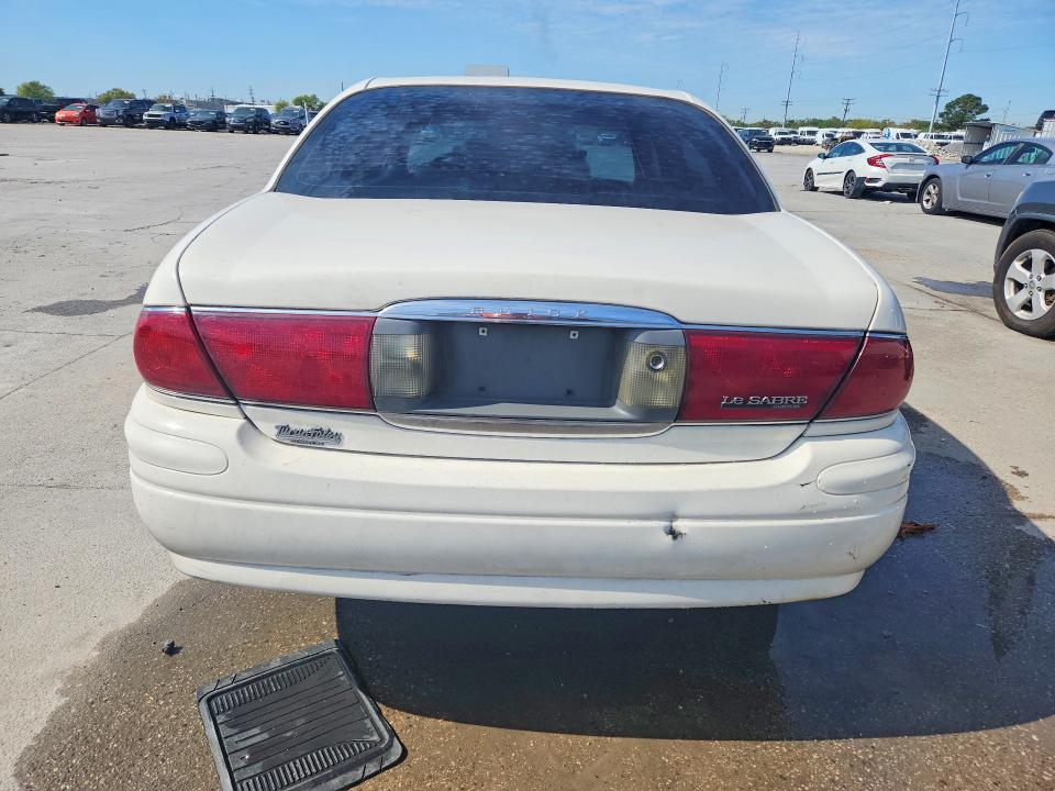 Продажа на аукционе авто 2005 Buick Lesabre, vin: 1G4HP52K55U169145, номер лота: 46468026