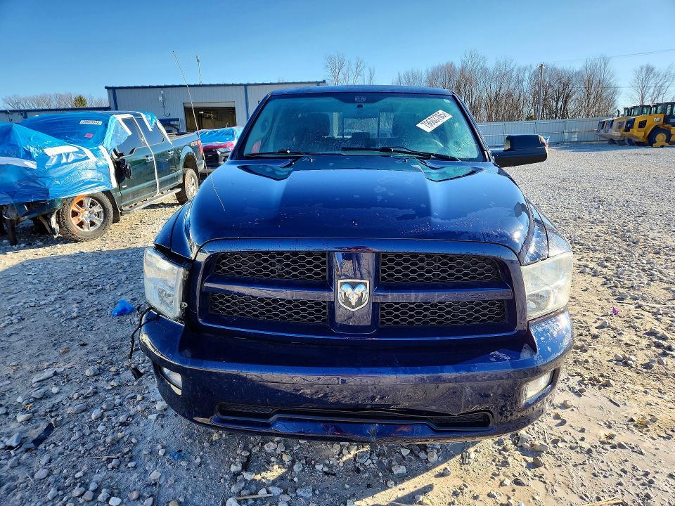 79663765 :رقم المزاد ، 1C6RD7LT3CS295511 vin ، 2012 Dodge Ram 1500 مزاد بيع