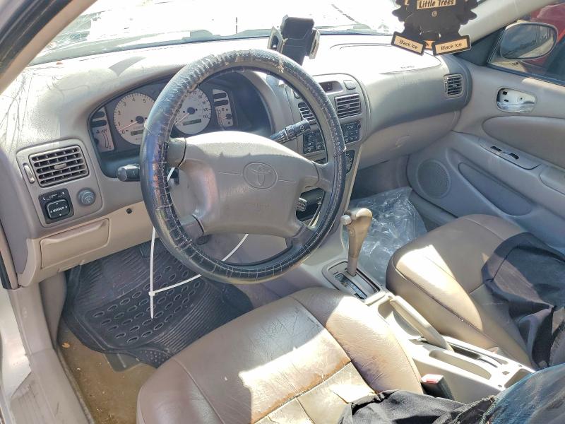 Aukcja sprzedaży 2000 Toyota Corolla, vin: 2T1BR12E3YC336899, numer aukcji: 79195245