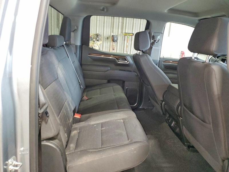 45473526 :رقم المزاد ، 1GCPKKEK0SZ205623 vin ، 2025 Chevrolet Silverado مزاد بيع