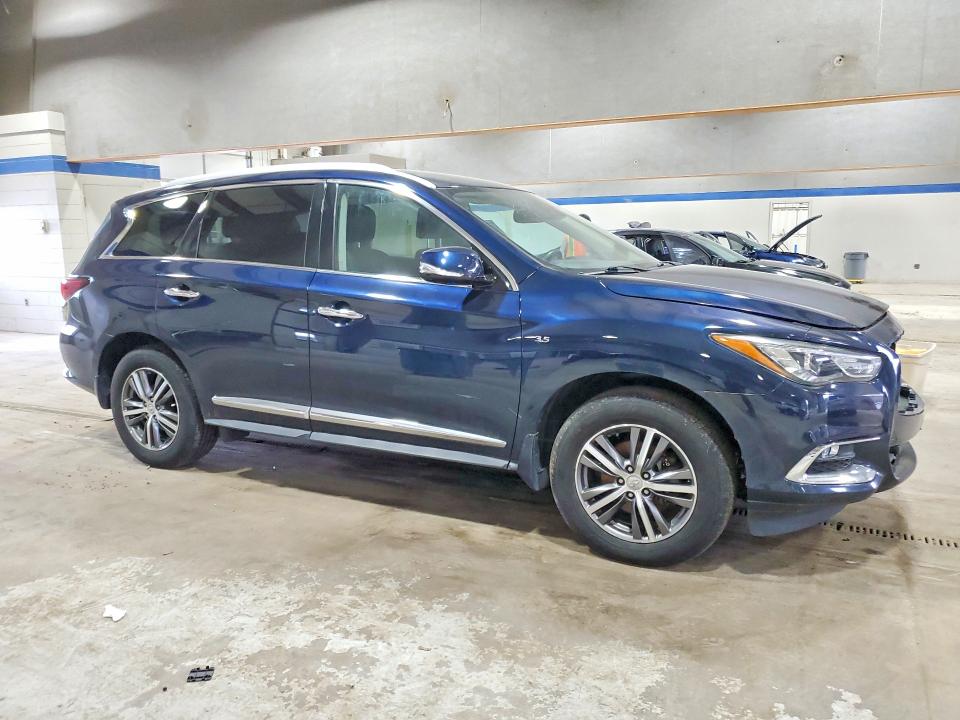 Продажа на аукционе авто 2020 Infiniti Qx60, vin: 5N1DL0MM8LC508544, номер лота: 79406965