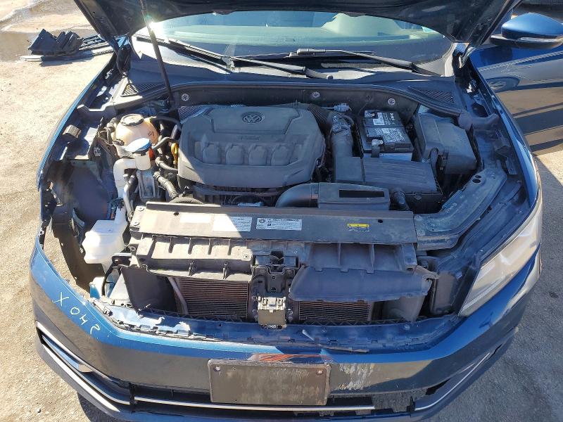2018 Volkswagen Passat მანქანა იყიდება აუქციონზე, vin: 1VWAA7A37JC016616, აუქციონის ნომერი: 79873175