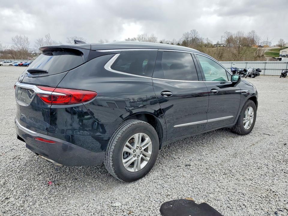 46120326 :رقم المزاد ، 5GAEVAKW4MJ244718 vin ، 2021 Buick Enclave مزاد بيع